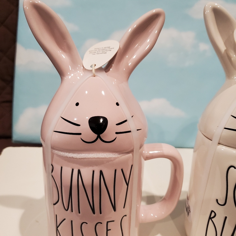 Rae Dunn easter mug - Picture 2 of 7